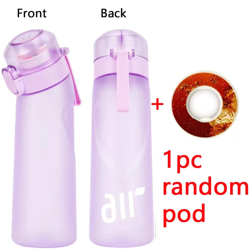 The Scent-Flavored Air Water Bottle