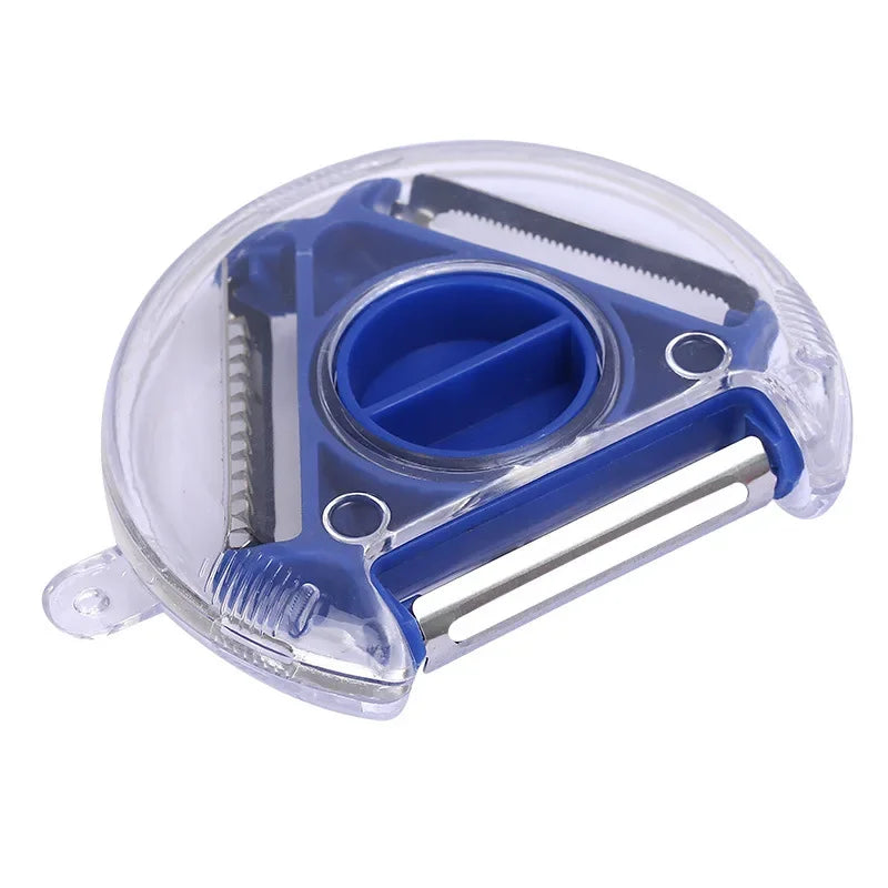 3-in-1 Magic Trio Vegetable Peeler Set