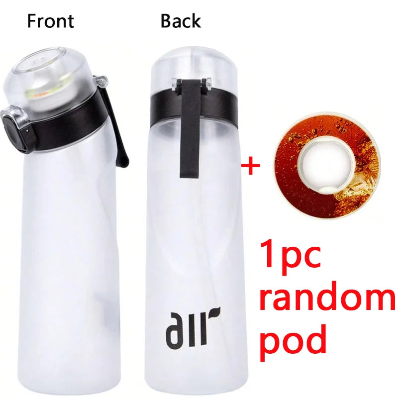 The Scent-Flavored Air Water Bottle