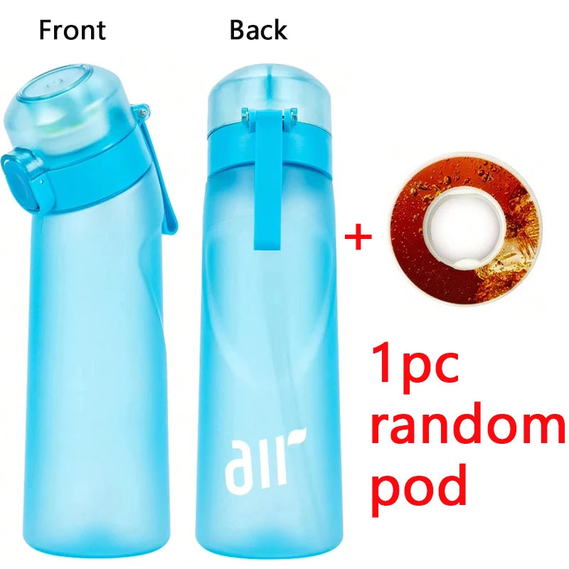 The Scent-Flavored Air Water Bottle