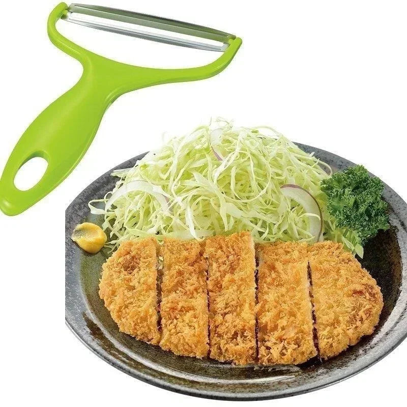 Wide-Mouth Vegetable & Fruit Peeler with Grater