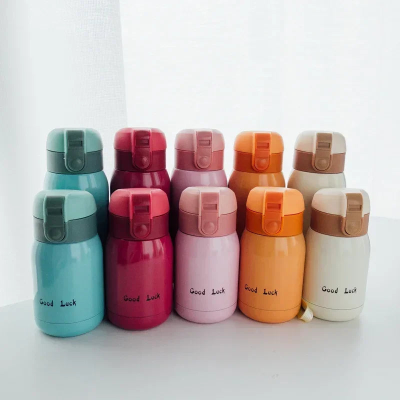 The Mini Pocket Thermos Cup