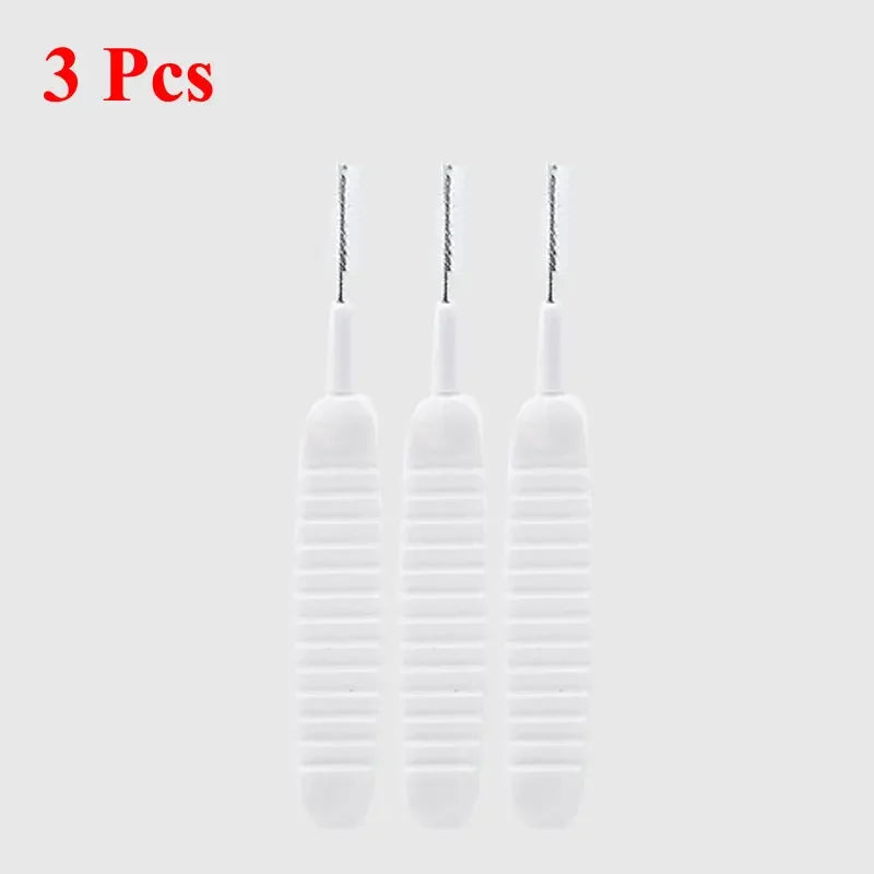 Small Pore Gap Cleaning Brushes for Bathroom & Kitchen