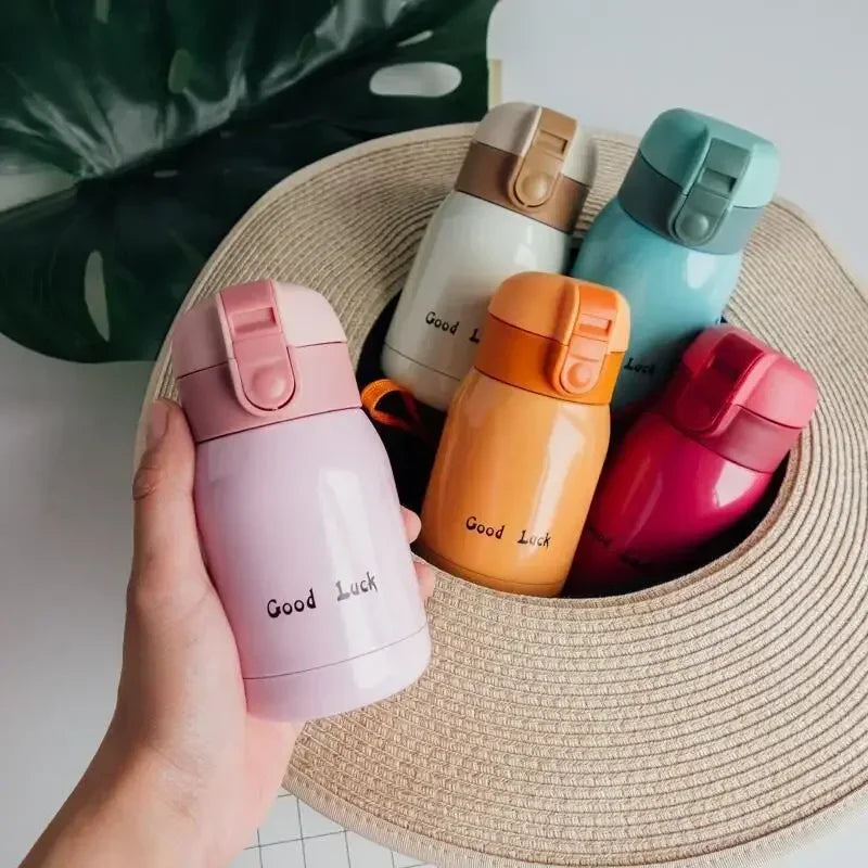 The Mini Pocket Thermos Cup