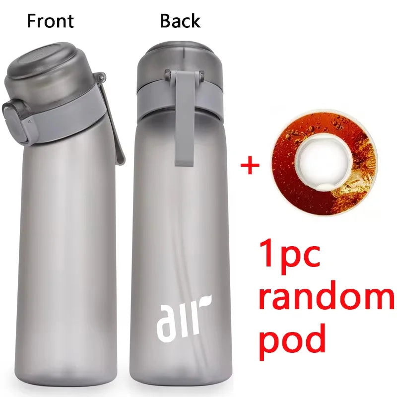 The Scent-Flavored Air Water Bottle