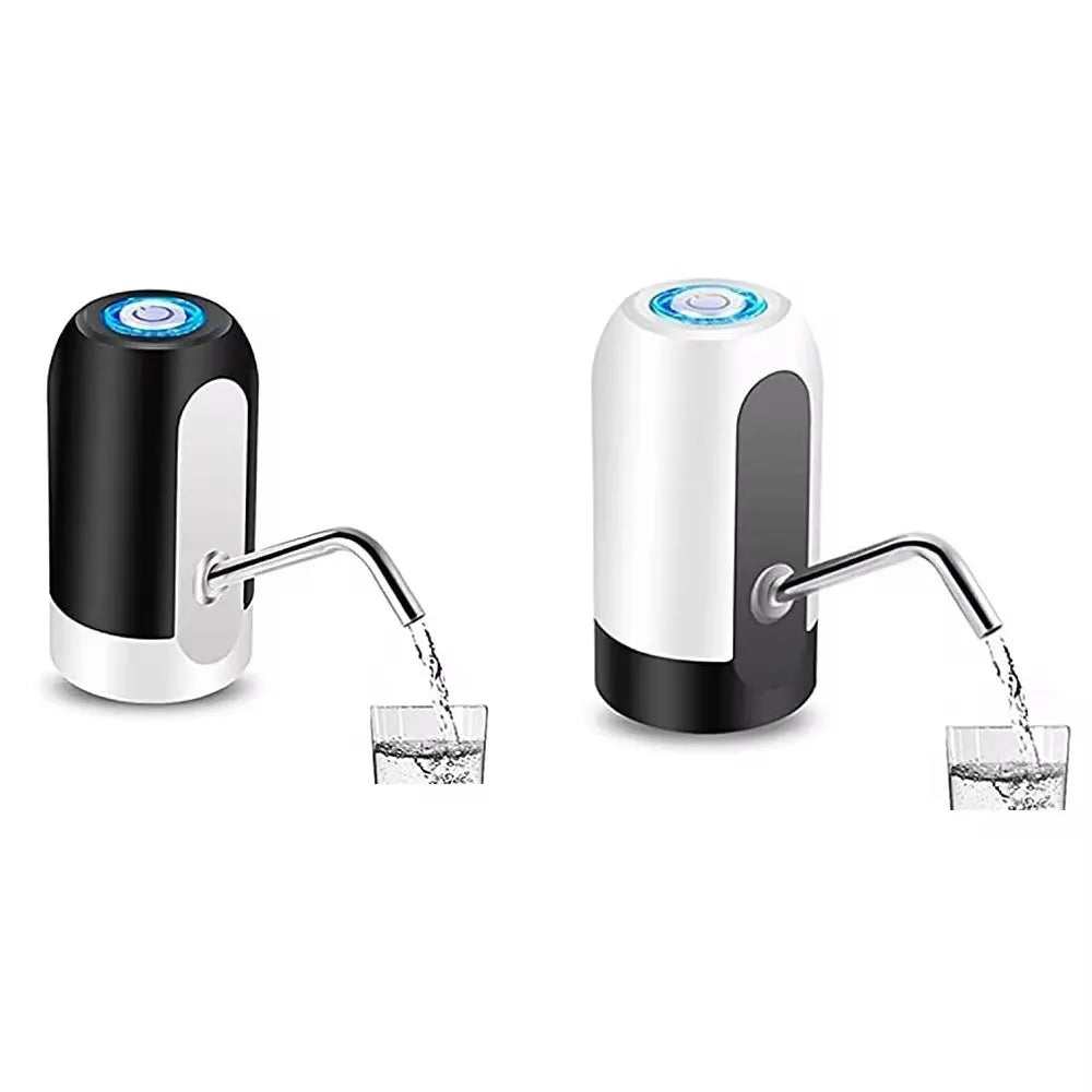 The Electric Water Bottle Dispenser Pump