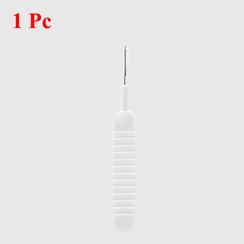 Small Pore Gap Cleaning Brushes for Bathroom & Kitchen