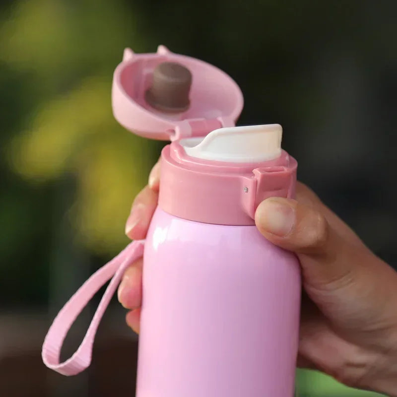 The Mini Pocket Thermos Cup