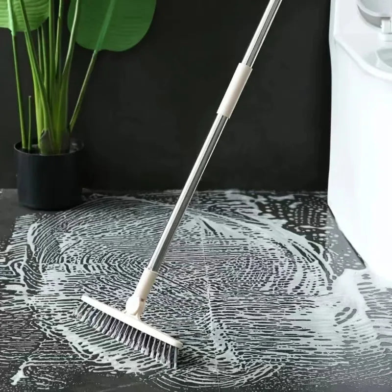 Heavy-Duty Tile & Tub Scrub Brush
