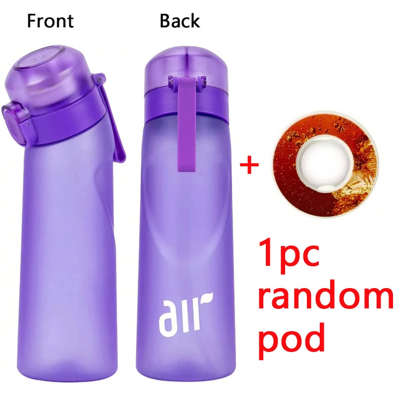 The Scent-Flavored Air Water Bottle