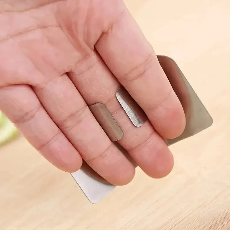 Stainless Steel Kitchen Finger Guard
