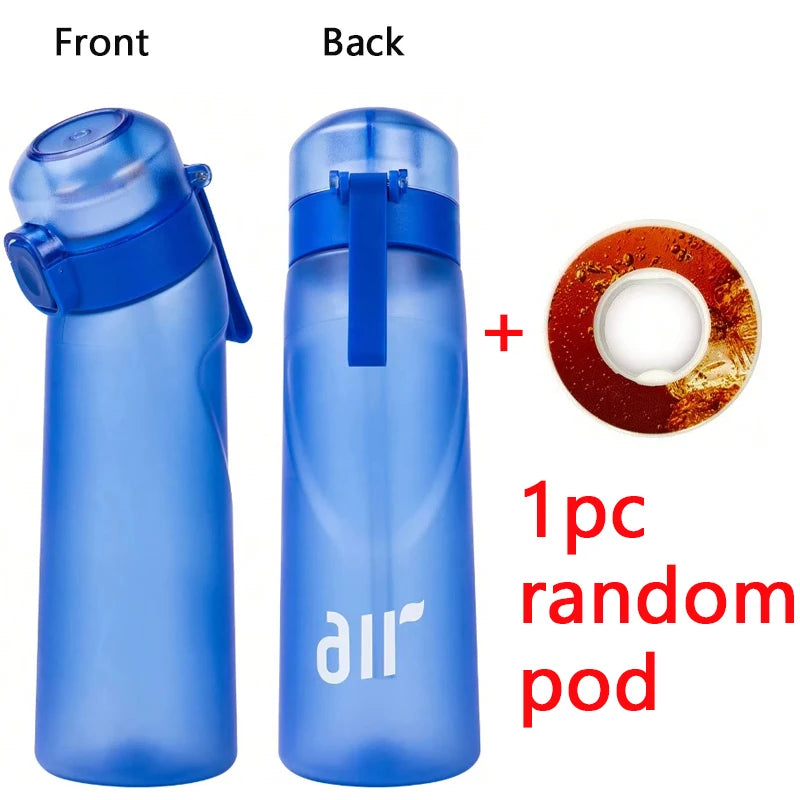 The Scent-Flavored Air Water Bottle