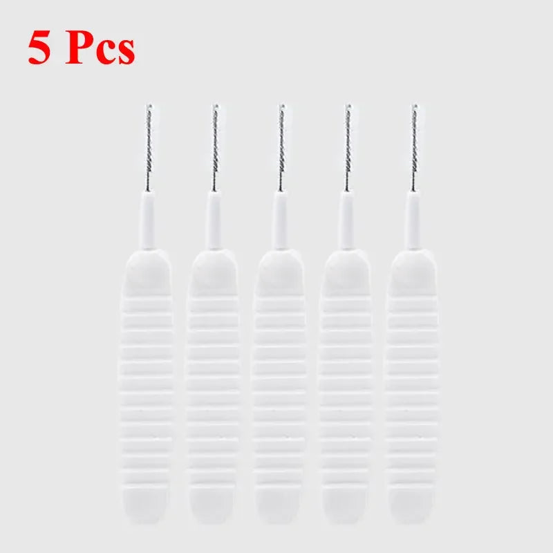 Small Pore Gap Cleaning Brushes for Bathroom & Kitchen