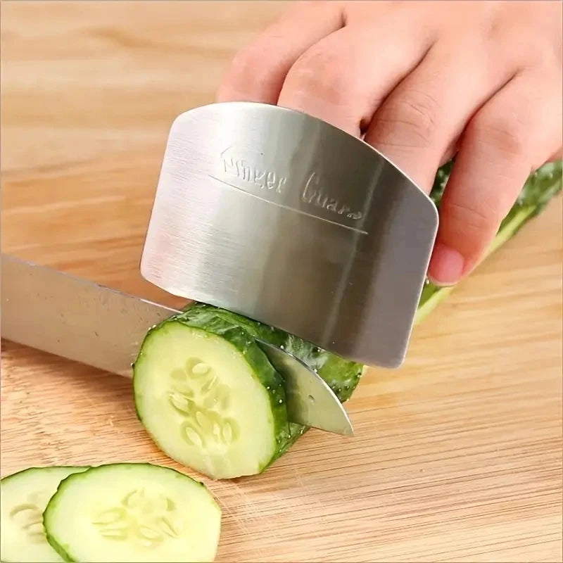 Stainless Steel Kitchen Finger Guard