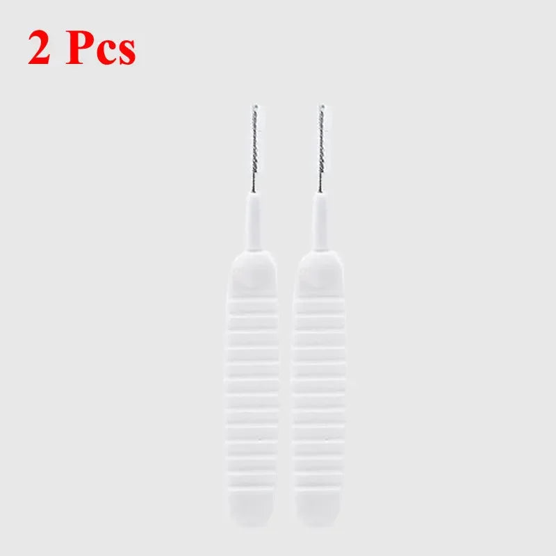 Small Pore Gap Cleaning Brushes for Bathroom & Kitchen